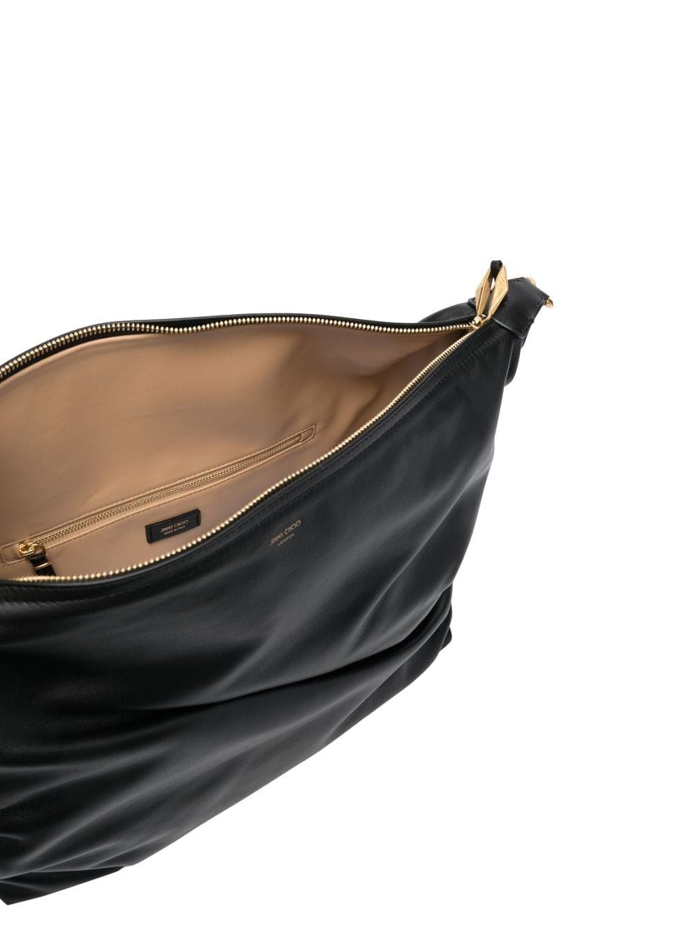 Jimmy Choo Diamond leather shoulder bag - Image 5