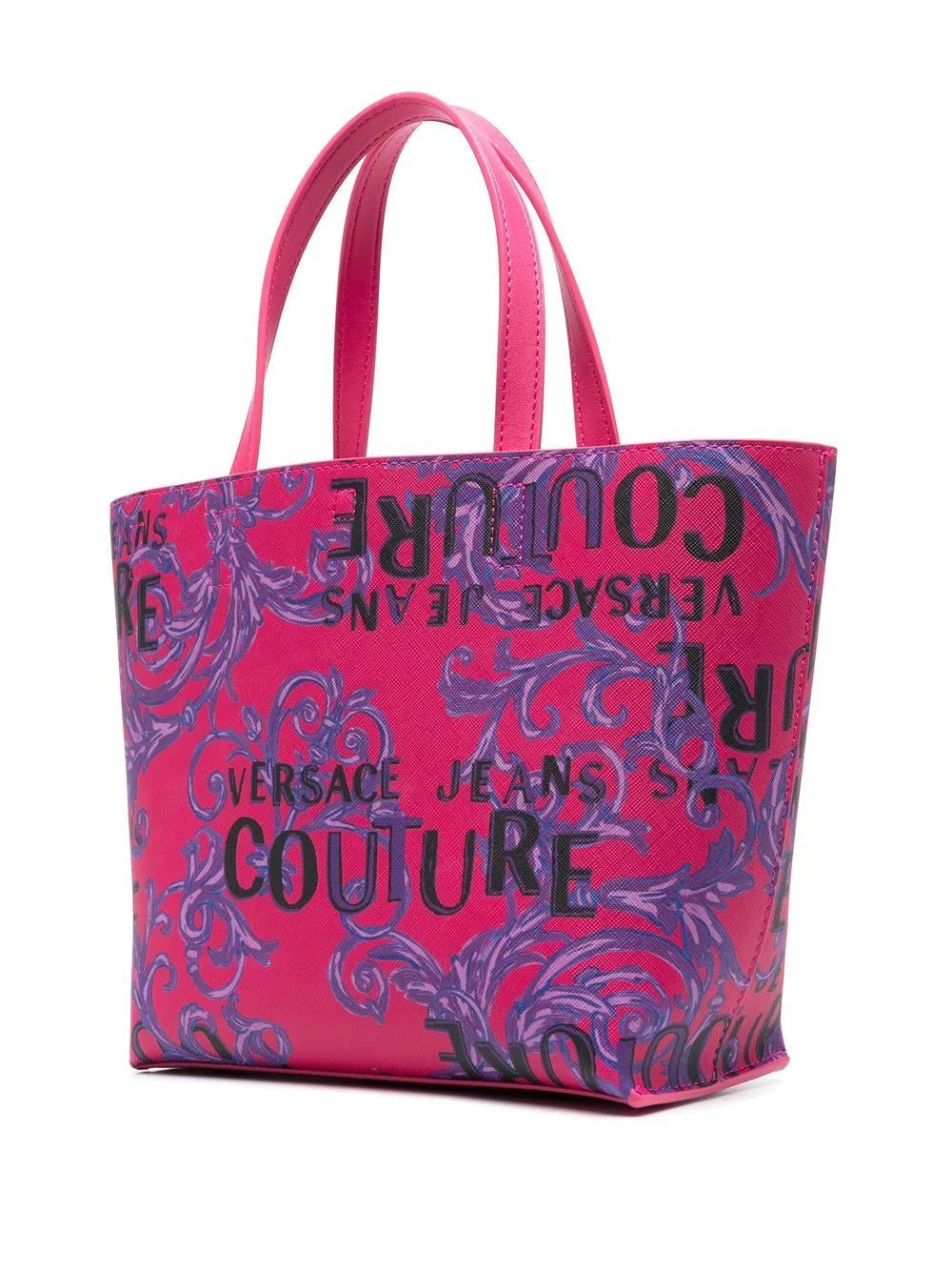 Versace Jeans Couture logo-print tote bag - Image 2