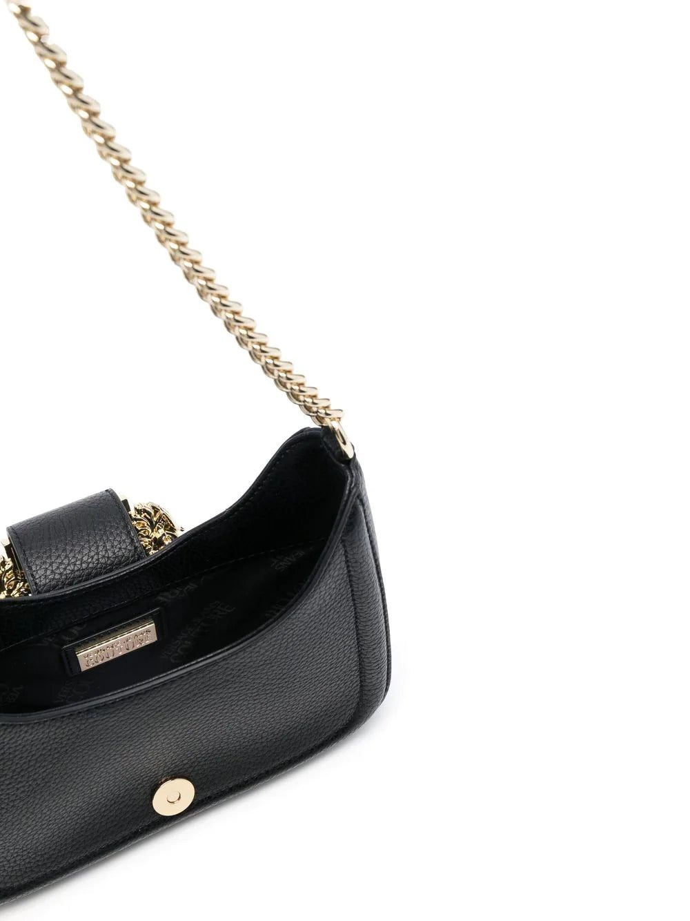 Versace Jeans Couture Baroque buckle shoulder bag - Image 3