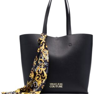 Versace Jeans Couture  faux-leather tote bag