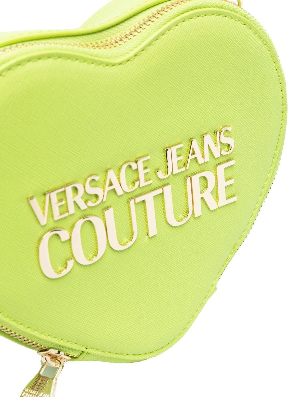 Versace Jeans Couture heart-shaped shoulder bag - Image 4