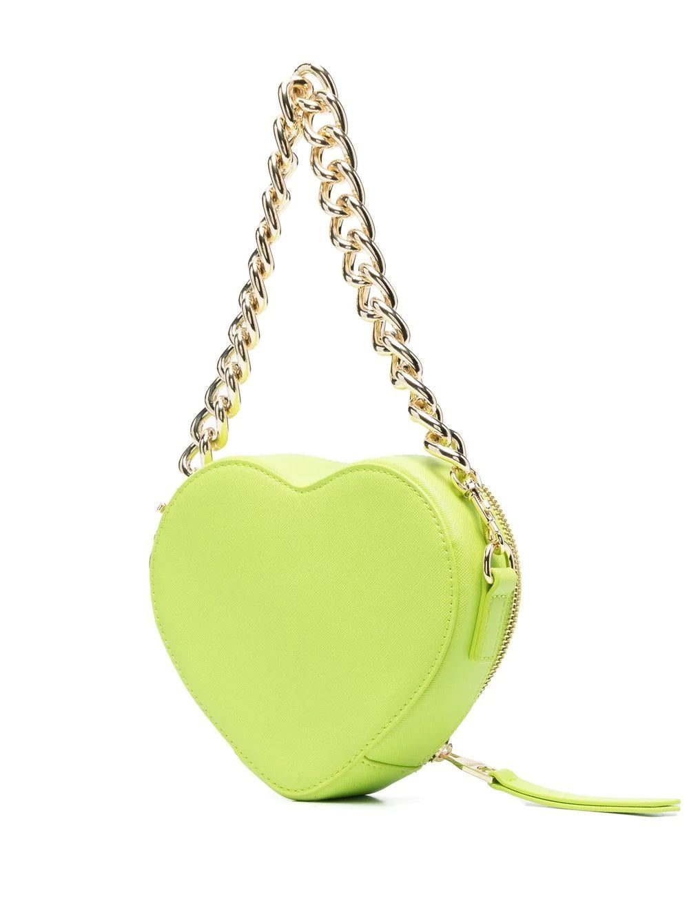 Versace Jeans Couture heart-shaped shoulder bag - Image 3