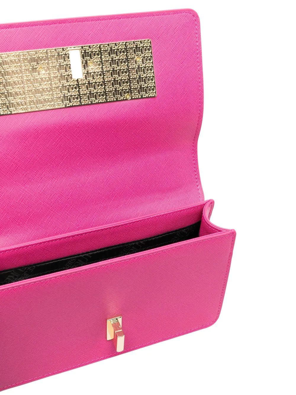 Versace Jeans Couture logo-plaque shoulder bag - Image 3