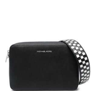 Michael Michael Kors  calf leather crossbody bag