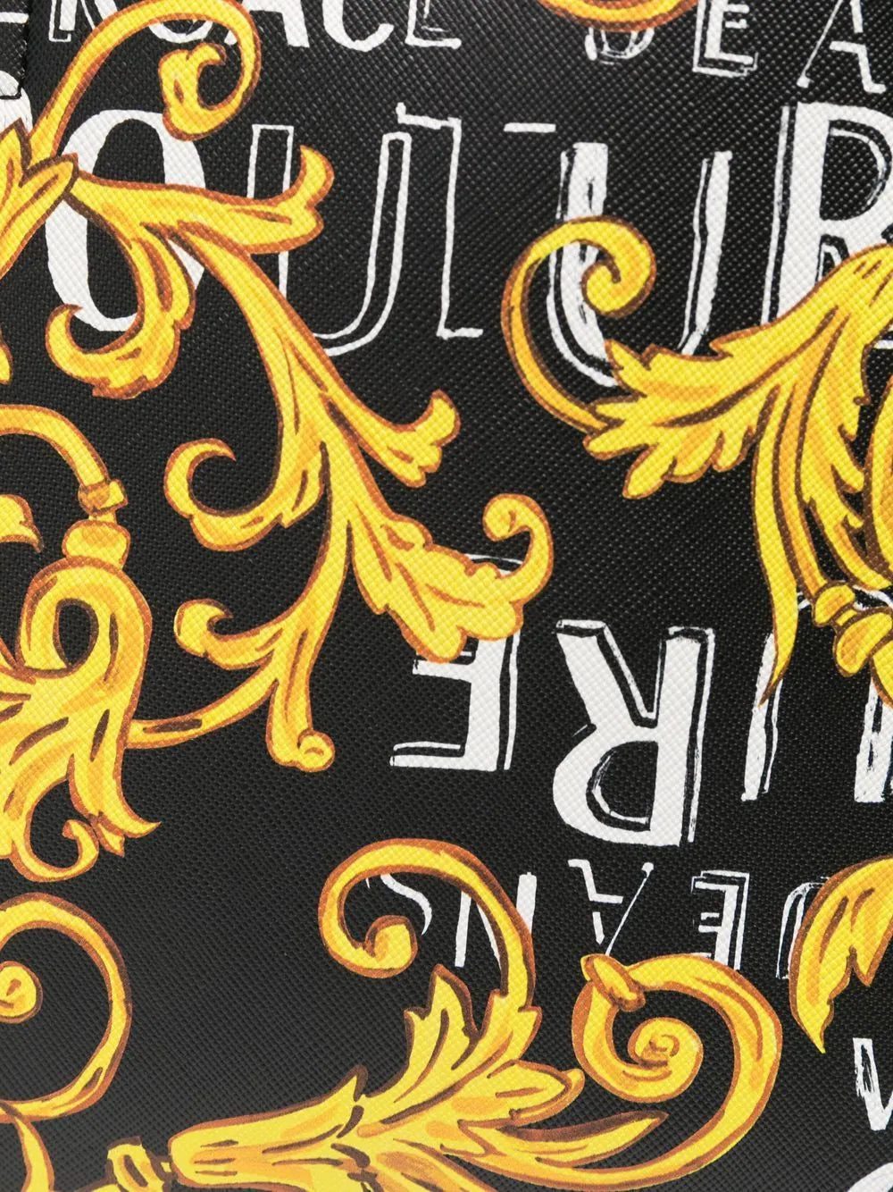 Versace Jeans Couture logo-print tote bag - Image 5