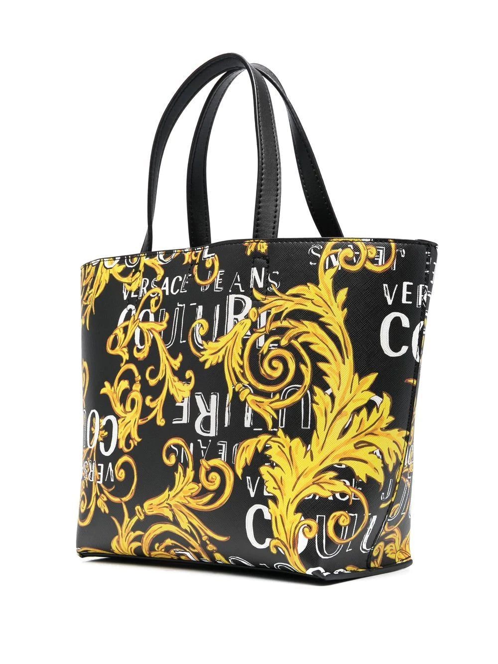 Versace Jeans Couture logo-print tote bag - Image 2