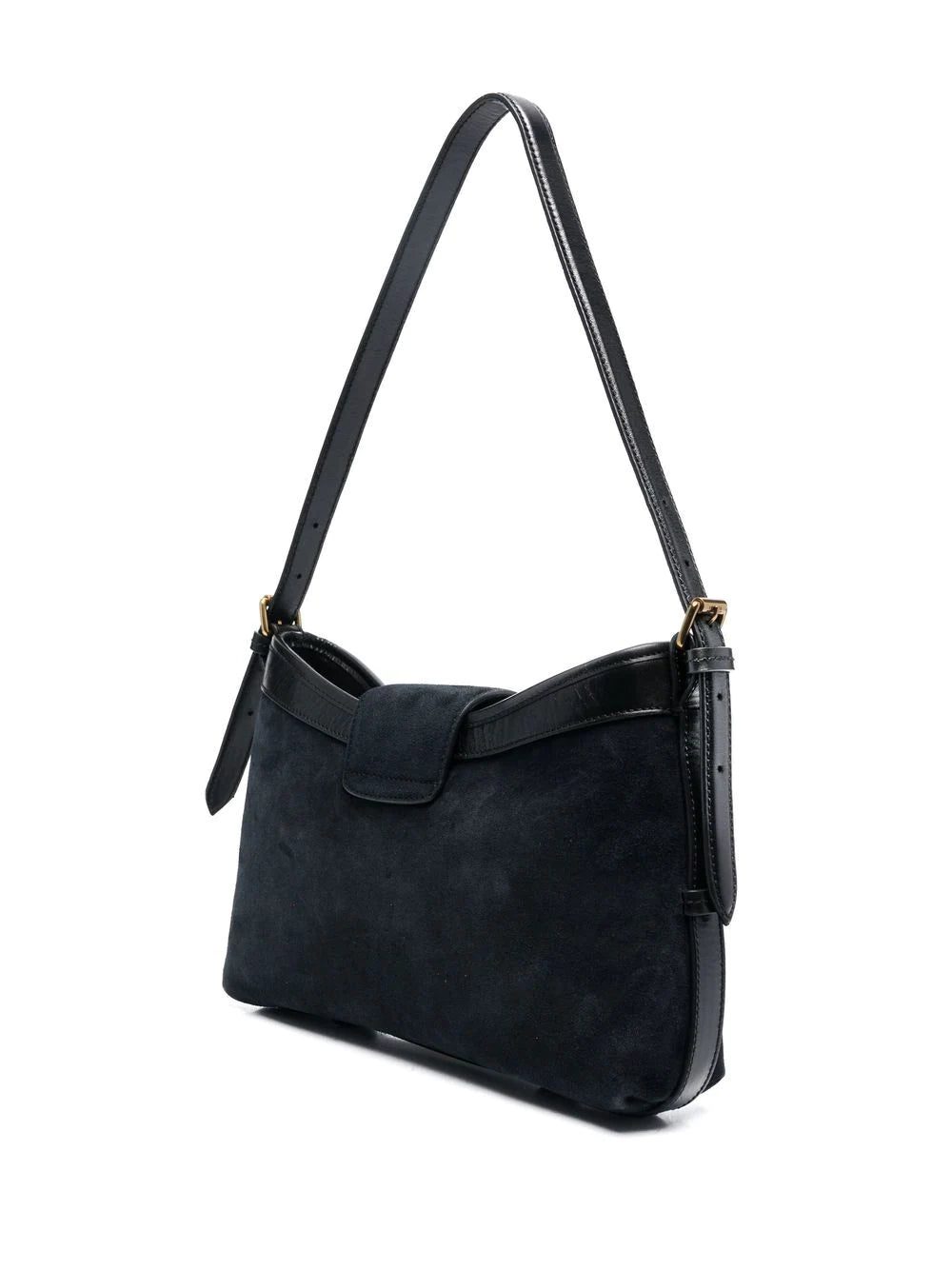 ISABEL MARANT logo-plaque shoulder bag - Image 3