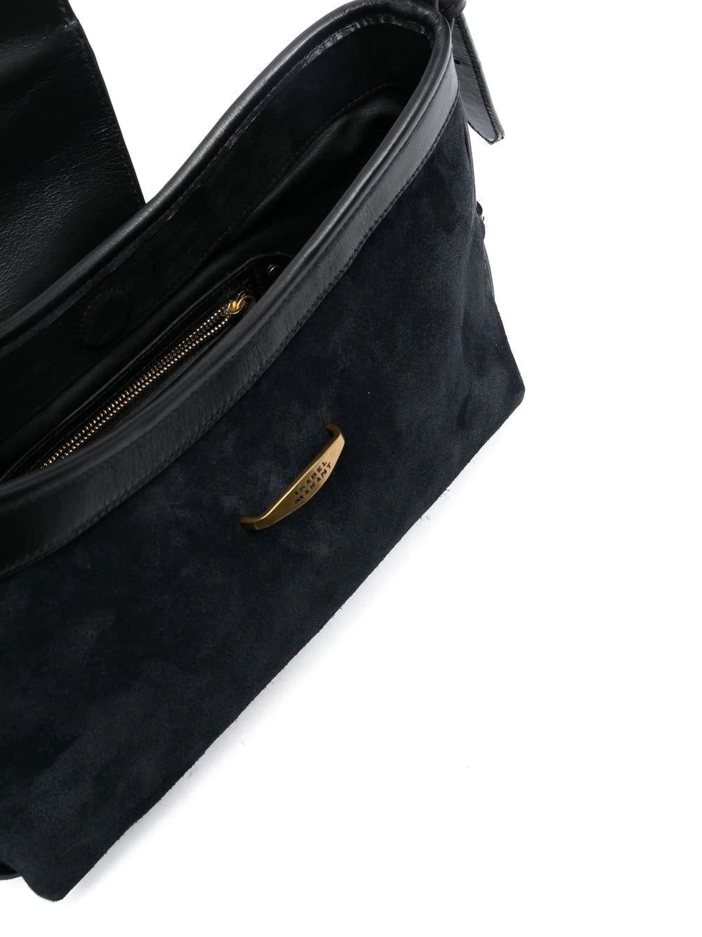 ISABEL MARANT logo-plaque shoulder bag - Image 4