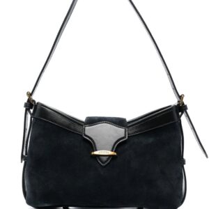 ISABEL MARANT  logo-plaque shoulder bag