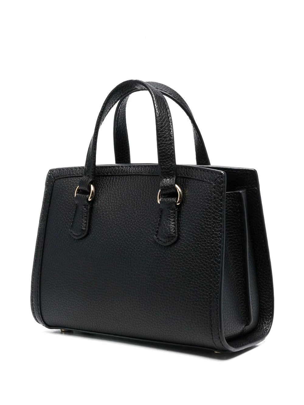 Michael Michael Kors logo-plaque leather tote bag - Image 3