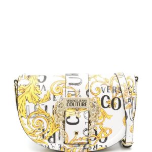 Versace Jeans Couture Logo Couture print crossbody bag