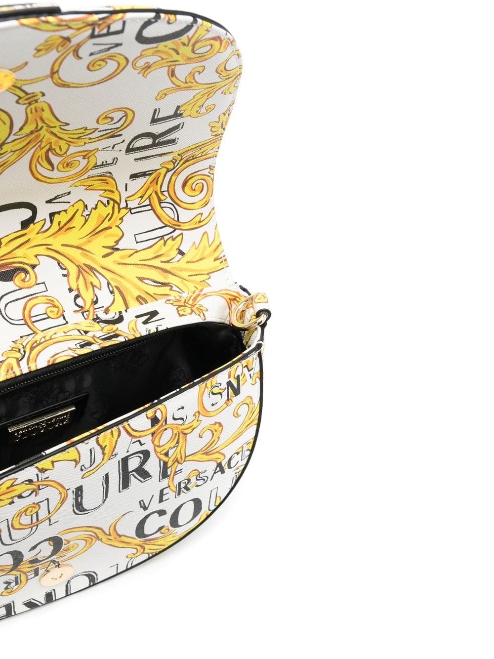 Versace Jeans Couture Logo Couture print crossbody bag - Image 5