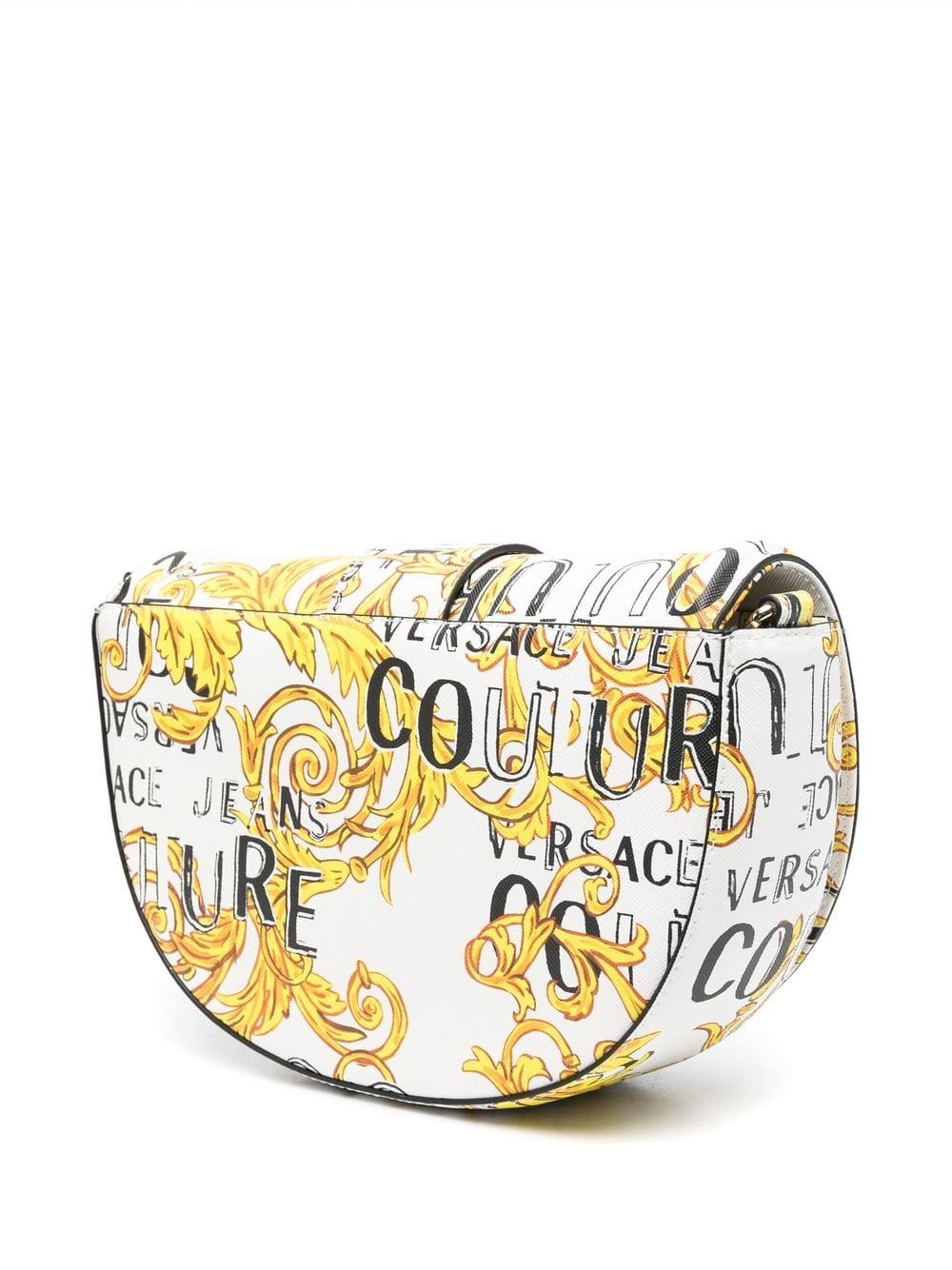 Versace Jeans Couture Logo Couture print crossbody bag - Image 3