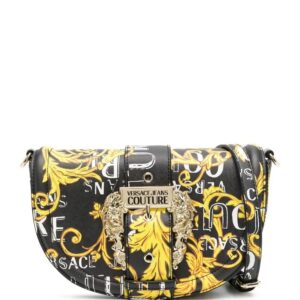 Versace Jeans Couture Logo Couture print crossbody bag