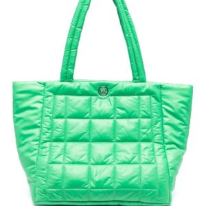 Michael Michael Kors Lilah large quilted tote bag
