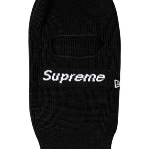 Supreme x New Era Box Logo balaclava