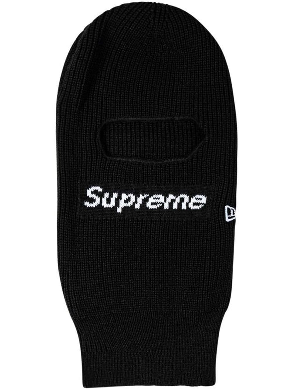 Supreme x New Era Box Logo balaclava