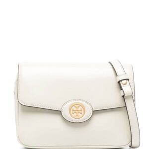 Tory Burch Robinson Spazzolato shoulder bag