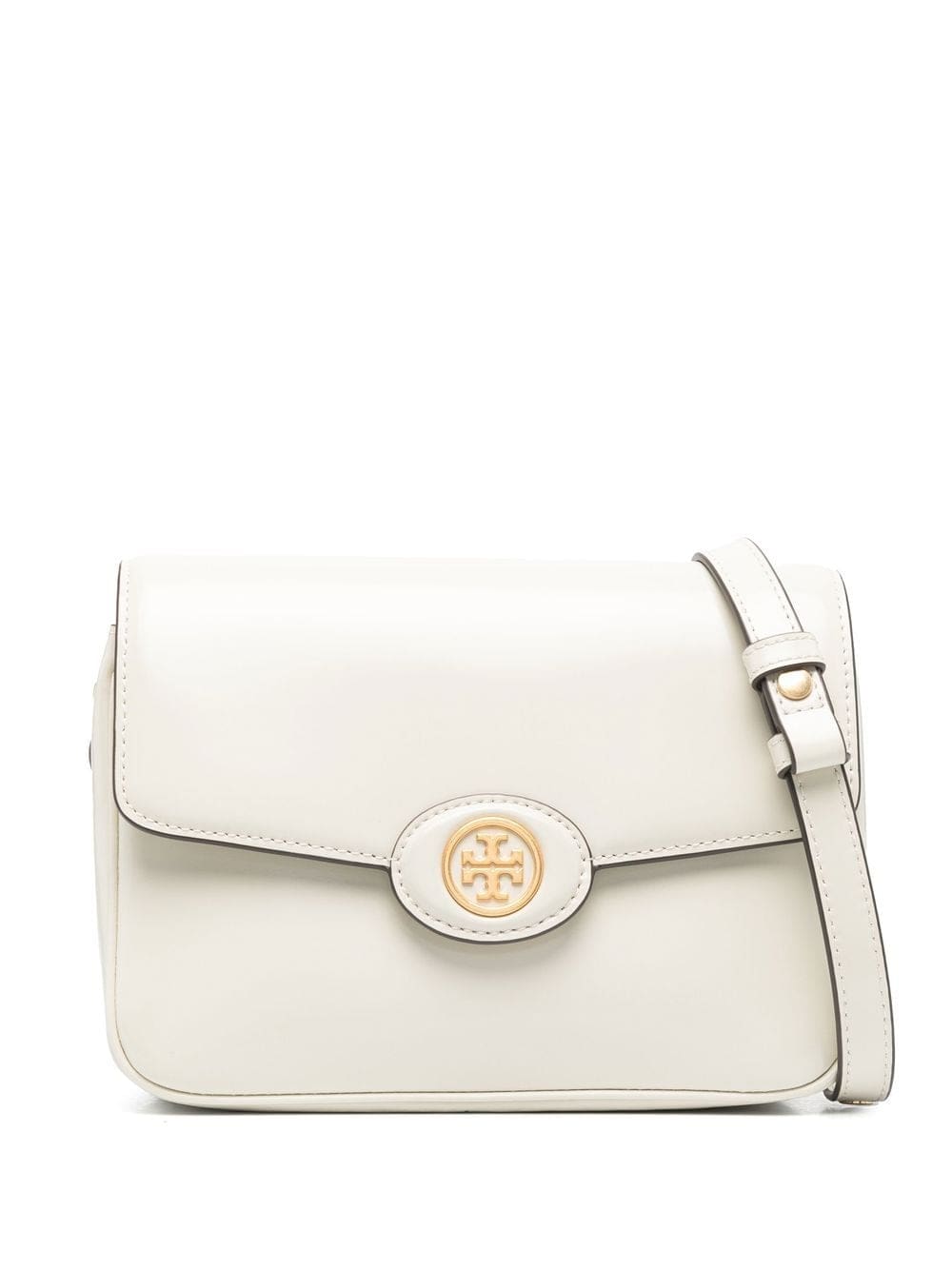 Tory Burch Robinson Spazzolato shoulder bag