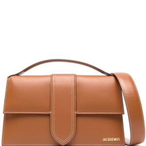 Jacquemus Bambinou leather shoulder bag