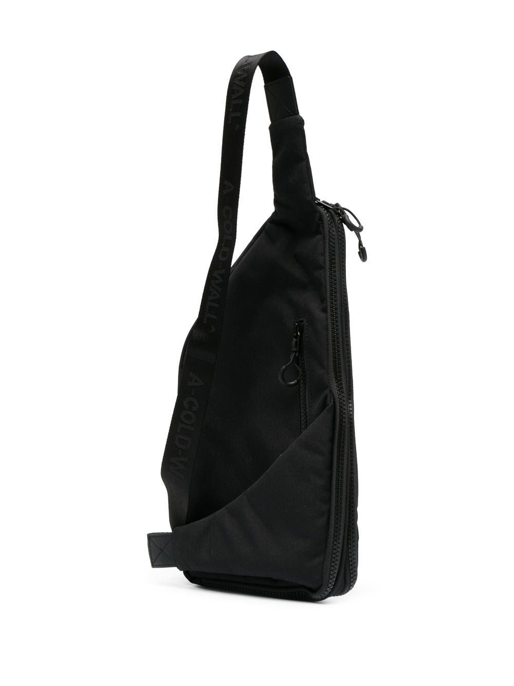 A-COLD-WALL* logo-patch buckle-fastening backpack - Image 3