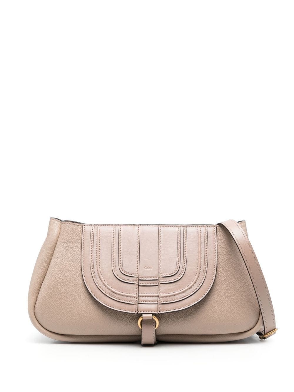 Chloé Crazy Marcie leather shoulder bag