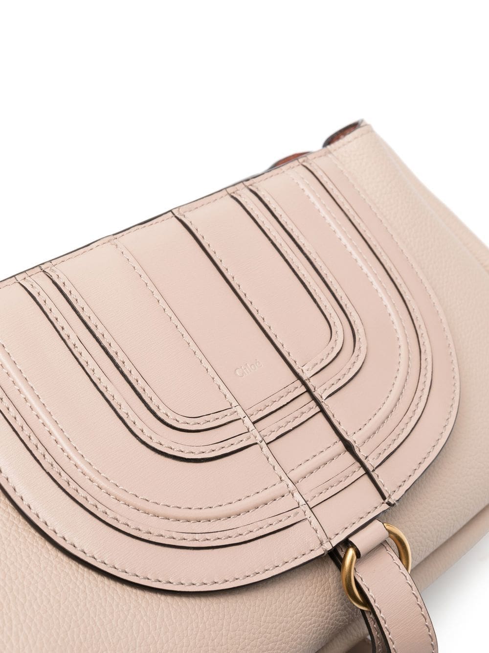 Chloé Crazy Marcie leather shoulder bag - Image 4