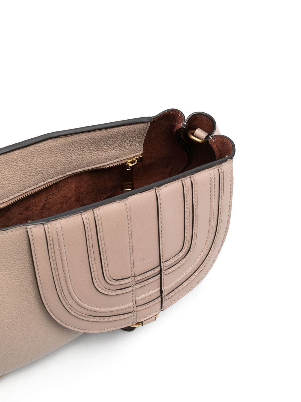 Chloé Crazy Marcie leather shoulder bag - Image 5