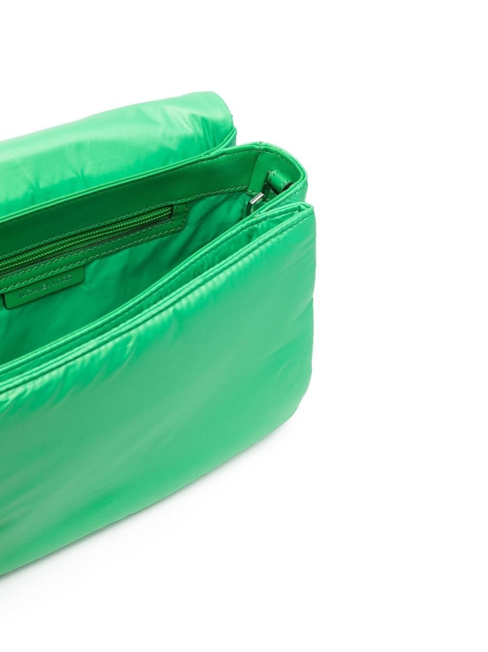 Michael Michael Kors logo-plaque quilted crossbody bag - Image 5