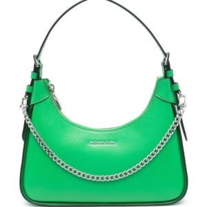 Michael Michael Kors  Wilma leather shoulder bag