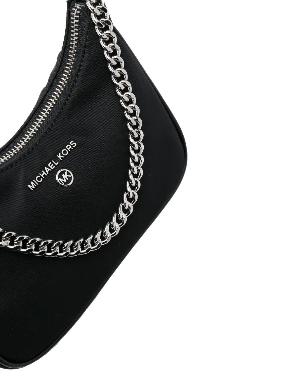 Michael Michael Kors logo-plaque shoulder bag - Image 3