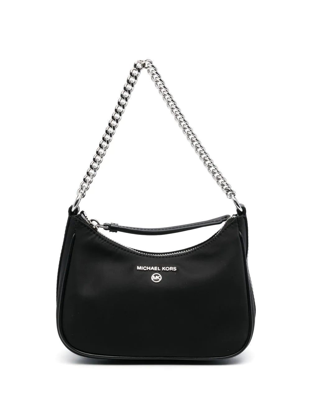 Michael Michael Kors logo-plaque shoulder bag