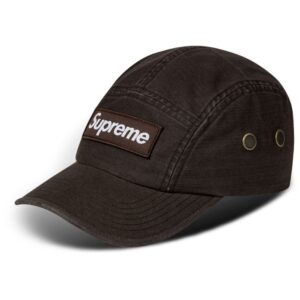 Supreme Military Camp cap