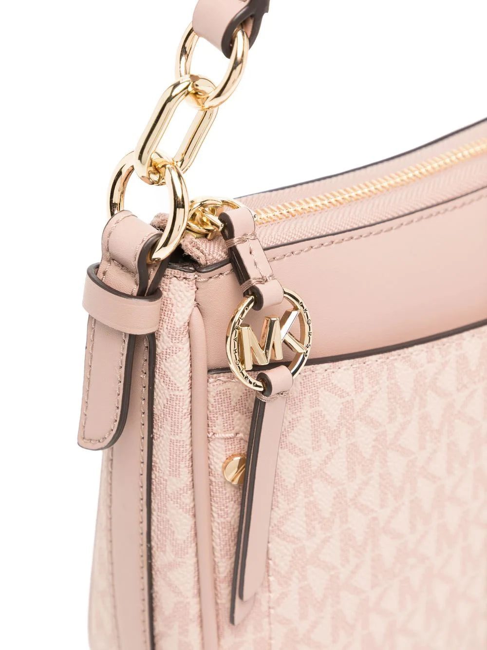 Michael Michael Kors logo-monogram shoulder bag - Image 3