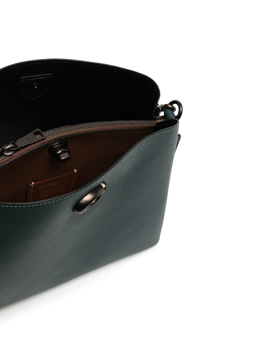 Coach Willow colour-block tote bag - Image 4