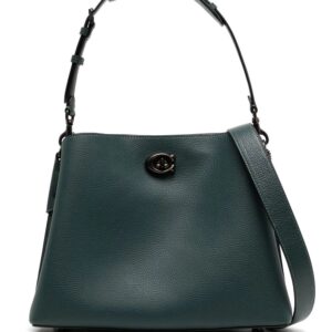 Coach Willow colour-block tote bag