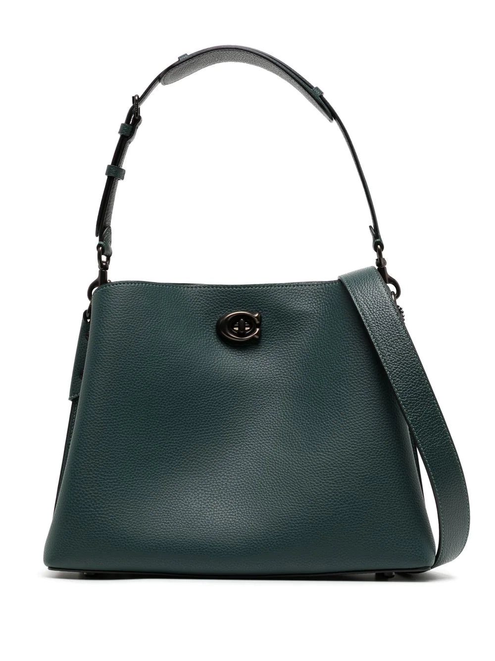 Coach Willow colour-block tote bag