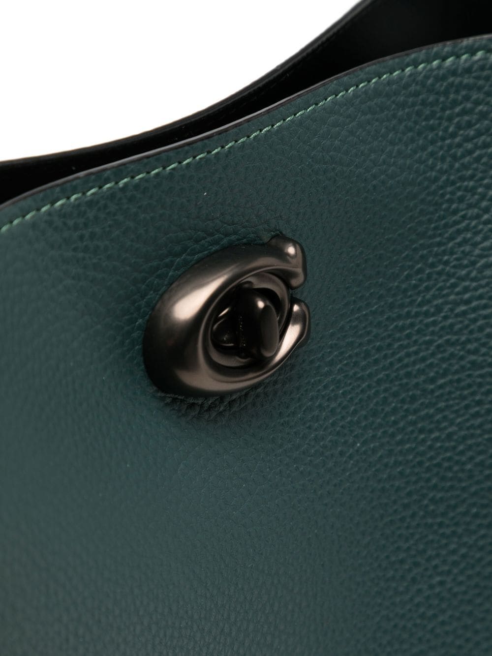 Coach Willow colour-block tote bag - Image 3