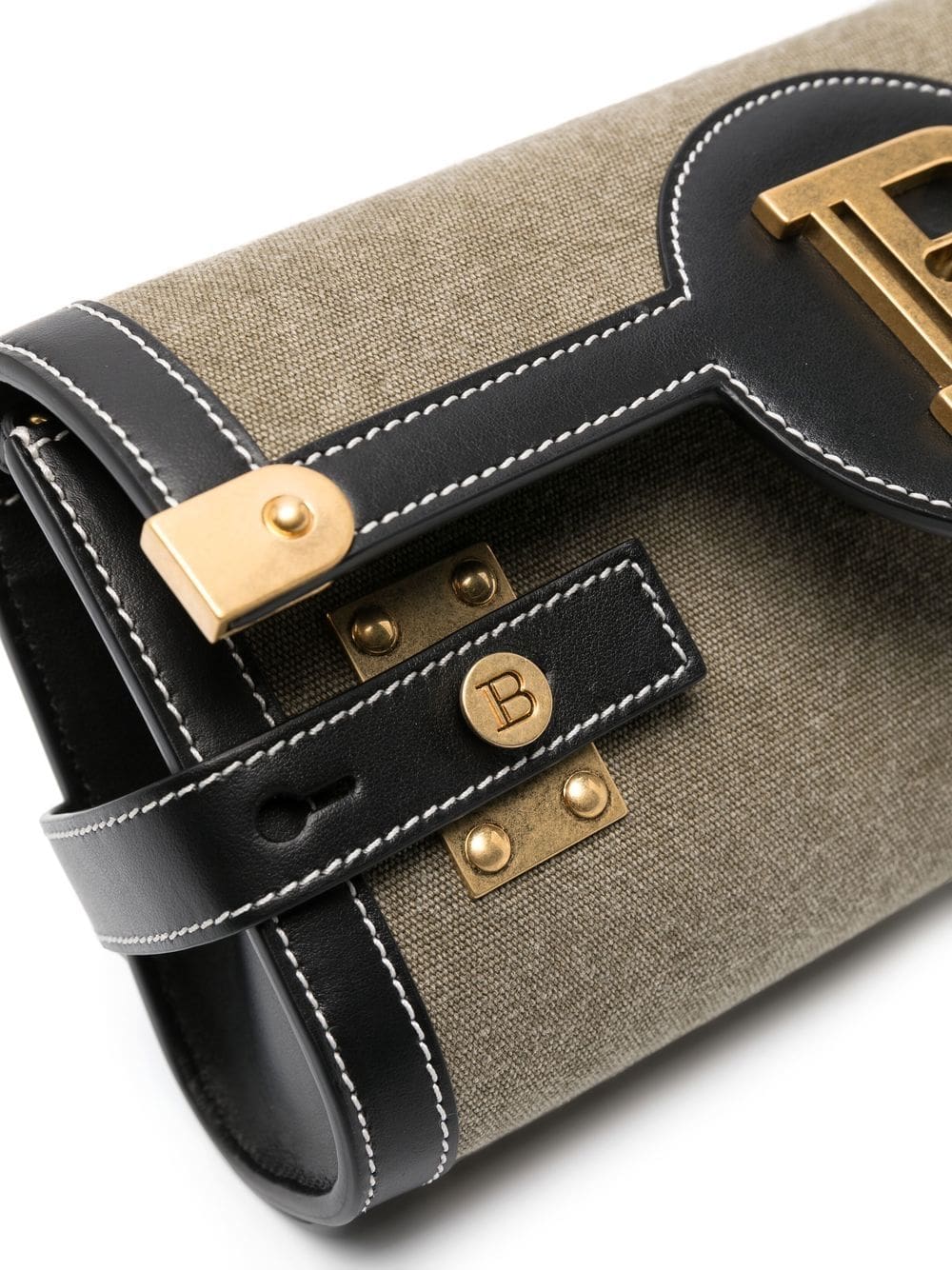 Balmain B-Buzz 23 clutch bag - Image 4