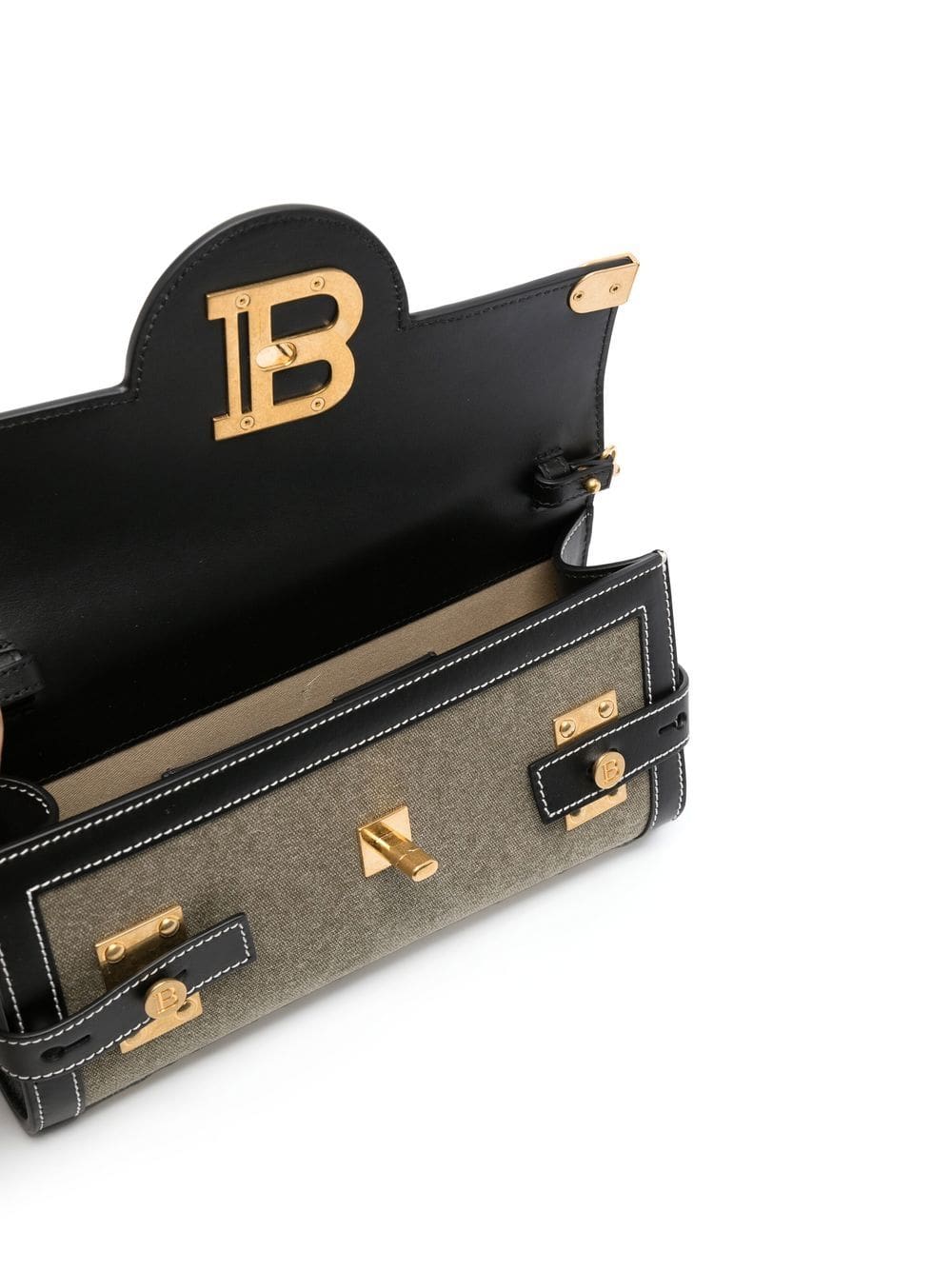Balmain B-Buzz 23 clutch bag - Image 5
