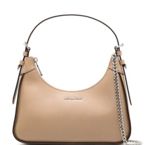 Michael Michael Kors  chain-link leather mini bag