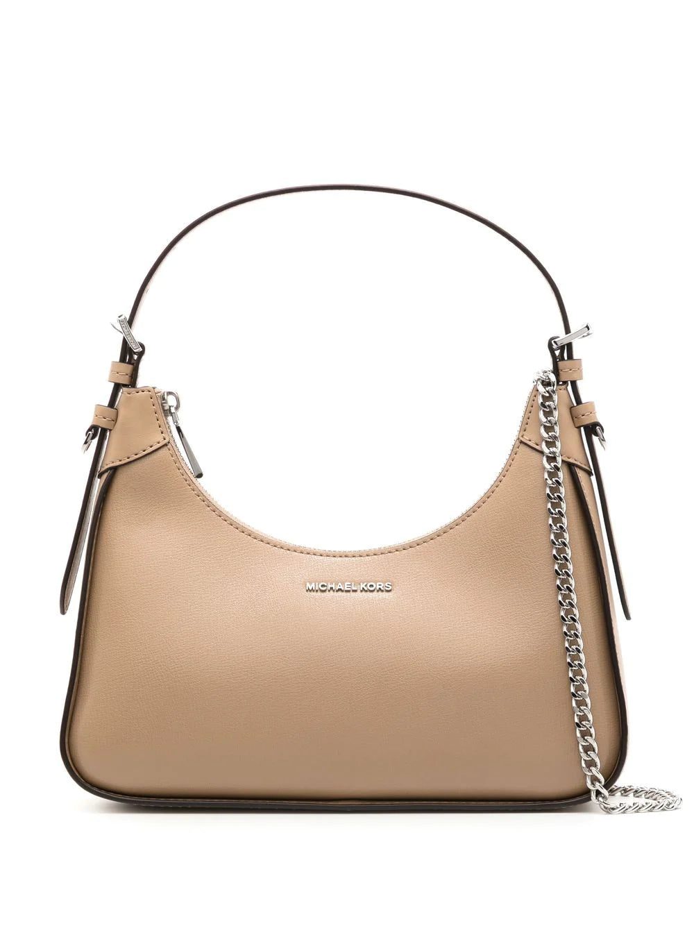 Michael Michael Kors chain-link leather mini bag