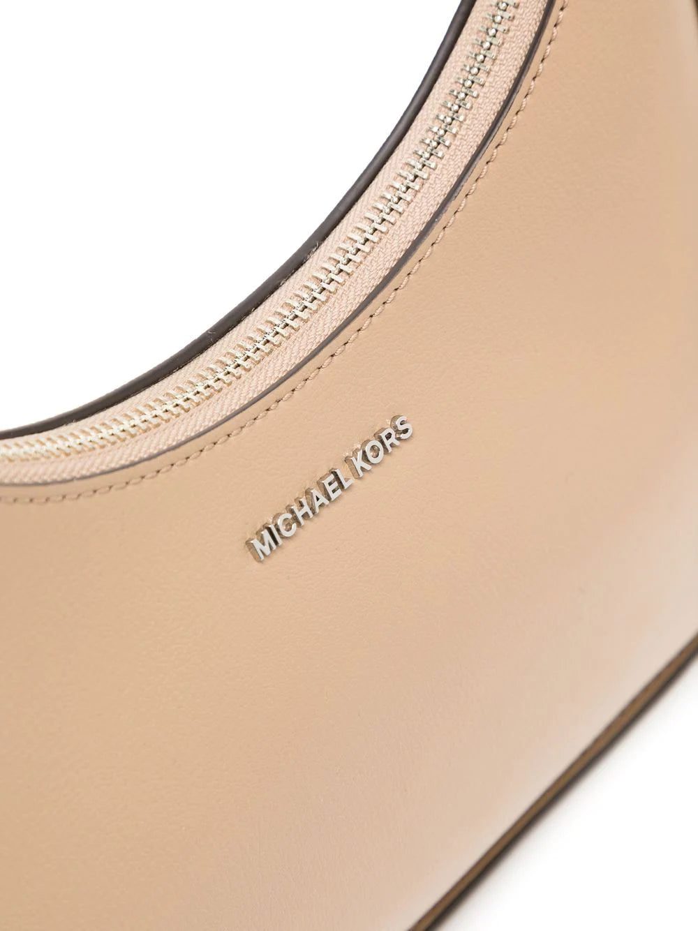 Michael Michael Kors chain-link leather mini bag - Image 3