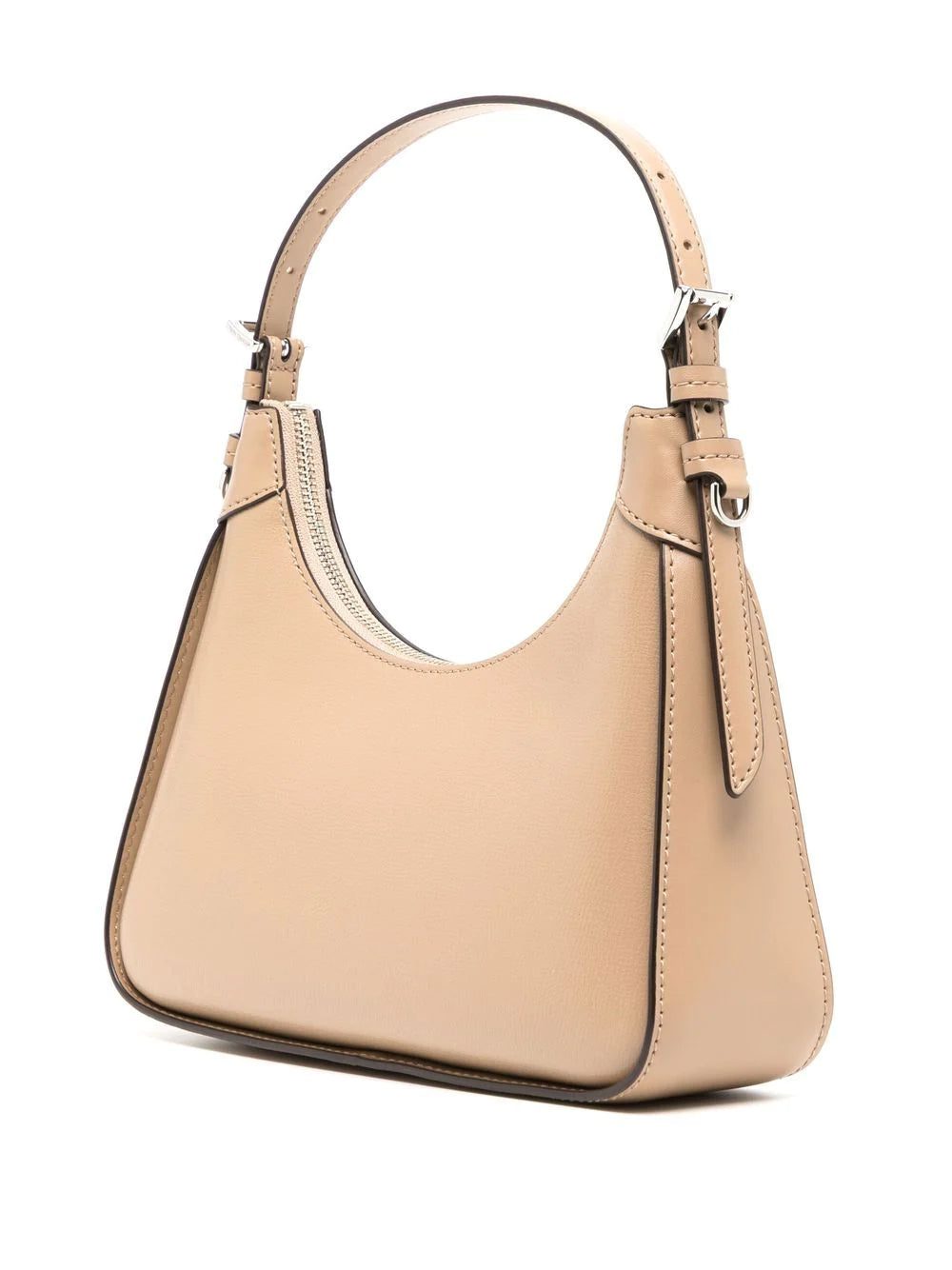 Michael Michael Kors chain-link leather mini bag - Image 2