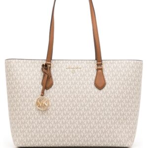 Michael Michael Kors  Valerie logo monogram tote bag