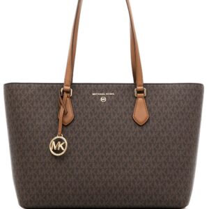 Michael Michael Kors  Valerie logo monogram tote bag