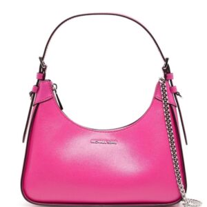 Michael Kors chain-link leather mini bag