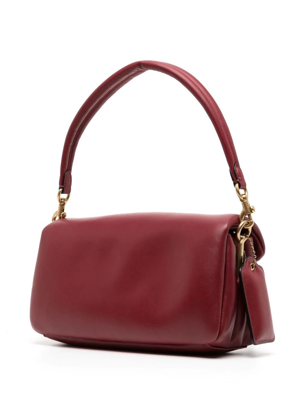 Coach logo-plaque shoulder bag - Image 3