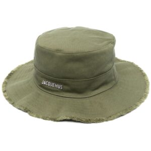 Jacquemus Le Bob Artichaut bucket hat