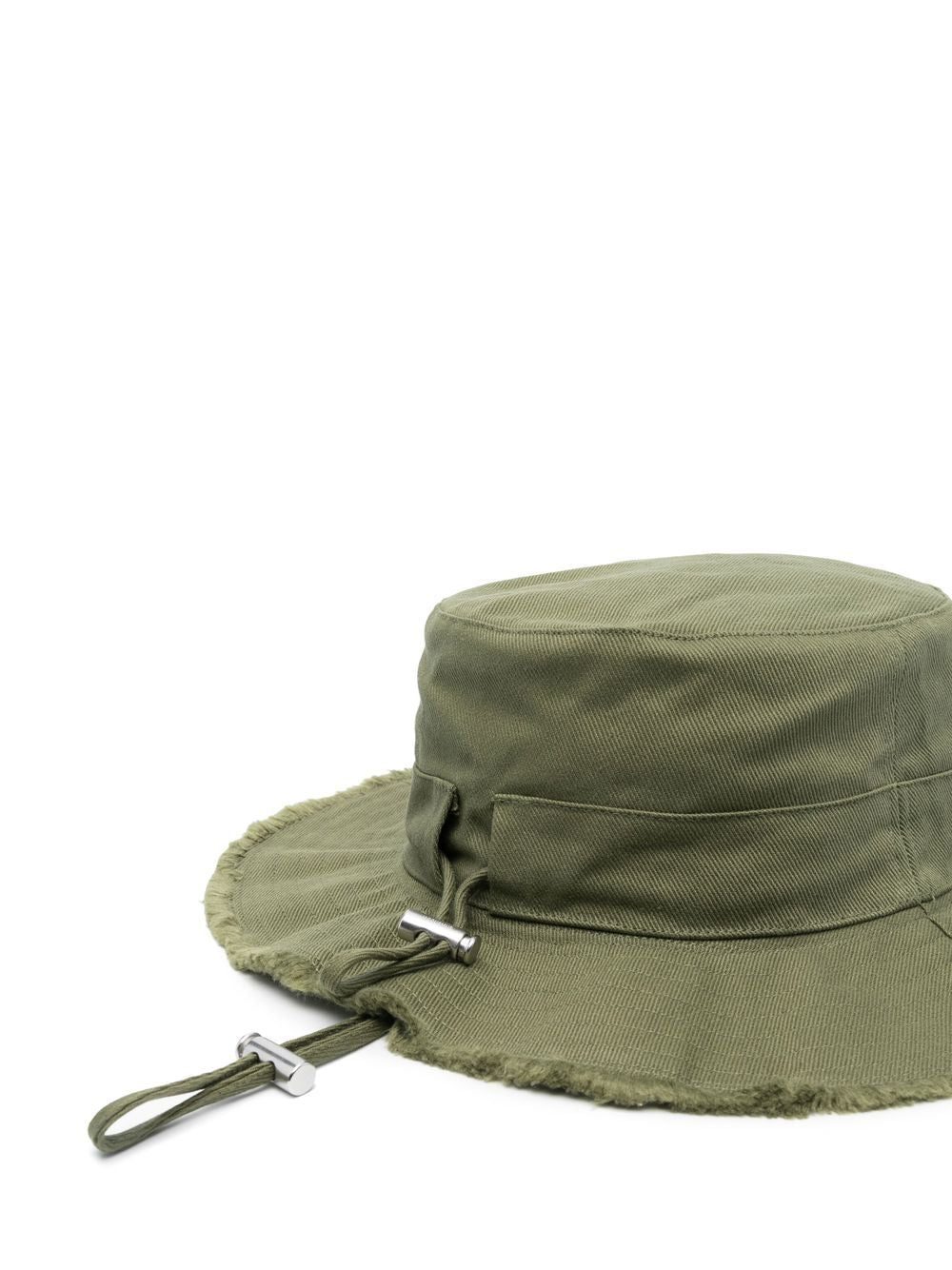 Jacquemus Le Bob Artichaut bucket hat - Image 2